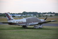 D-EMHV @ EDKB - Private, Piper PA-28-181 Archer II, CN: 28-7990253 - by Air-Micha