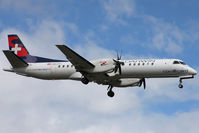 HB-IZG @ LSGG - Landing - by micka2b
