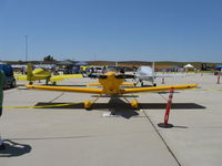 N67KB @ CMA - 1991 Briegleb VAN's RV-4, Lycoming O-320 160 Hp - by Doug Robertson