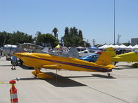N67KB @ CMA - 1991 Briegleb VAN's RV-4, Lycoming O-320 160 Hp - by Doug Robertson