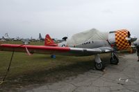 N4995P @ TIX - T-6G Texan