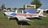 N302KM @ KOSH - Airventure 2012 - by Todd Royer