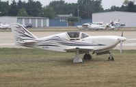 N73RZ @ KOSH - Glasair RG - by Mark Pasqualino