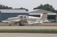 N7260B @ KOSH - Beech J35
