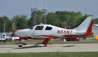 N55NT @ KOSH - Airventure 2012 - by Todd Royer