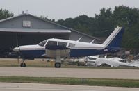 N3924T @ KOSH - Piper PA-28R-200 - by Mark Pasqualino