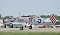 N87H @ KOSH - Airventure 2012 - by Todd Royer