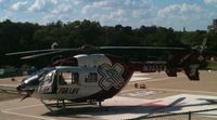 N745TX - Flight For Life Trinty Mother Frances Hospital -Tyler, TX - by Tony Jordan