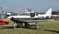 N43PB @ KOSH - Airventure 2012 - by Todd Royer