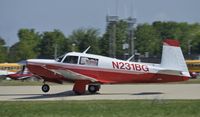N231BG @ KOSH - Airventure 2012 - by Todd Royer