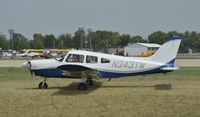 N343TM @ KOSH - Airventure 2012 - by Todd Royer