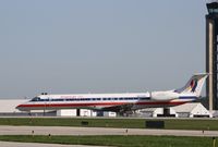 N610AE @ KMKE - EMB-145
