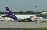 N427FE @ KMKE - Airbus A310 - by Mark Pasqualino