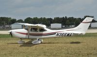 N366MA @ KOSH - Airventure 2012 - by Todd Royer