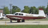 N231RX @ KOSH - Airventure 2012 - by Todd Royer