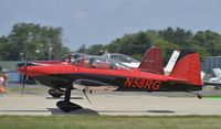 N58RG @ KOSH - Airventure 2012