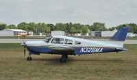 N328MA @ KOSH - Airvenutre 2012 - by Todd Royer