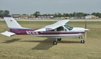 N21EB @ KOSH - Airventure 2012 - by Todd Royer