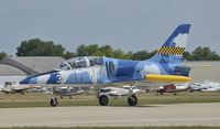 N139VS @ KOSH - Airventure 2012 - by Todd Royer