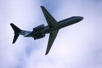 N65358 - Takin off from Heathrow - by Christian Vallantin