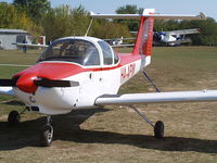HA-APW @ LHDK - Dunakeszi - by Ferenc Kolos