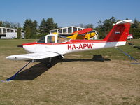 HA-APW @ LHDK - Dunakeszi - by Ferenc Kolos