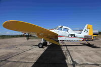 C-GZUE - Forestville Airfield - by Christian Vallantin
