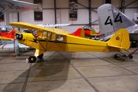 N16623 @ EHLE - In Hangar T2 Aviodrome Lelystad Airport - by Jan Bekker