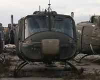 71-20026 @ MLB - UH-1H in storage