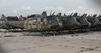 71-20102 @ MLB - Huey in storage