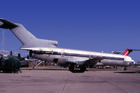 N273US @ KTUS - final days for this 727 - Nov. 1997 - by John Meneely