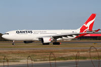 VH-EBM @ YBBN - Qantas Airbus A330 - by Thomas Ranner