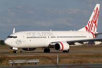 VH-YVD @ YBBN - Virgin Australia Boeing 737
