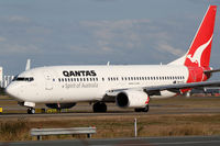 VH-VYC @ YBBN - Qantas Boeing 737 - by Thomas Ranner