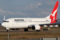 VH-VZV @ YBBN - Qantas Boeing 737 - by Thomas Ranner