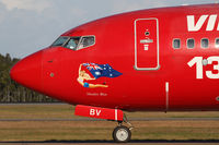 VH-VBV @ YBBN - Virgin Australia Boeing 737 - by Thomas Ranner