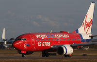 VH-VBL @ YBBN - Virgin Australia Boeing 737 - by Thomas Ranner