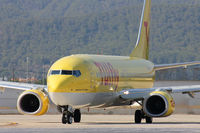 D-ATUA @ LEIB - Tuifly at IBZ