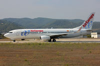 EC-ISE @ LEIB - Air Europe