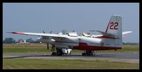 F-ZBAA @ LFKB - Parked. Crashed on Generac (30) at 2 august, killing the pilot. - by micka2b