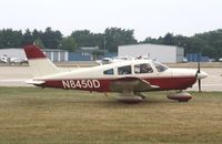 N8450D @ KOSH - Piper PA-28-181 - by Mark Pasqualino