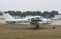 N8006M @ KOSH - Cessna 310I - by Mark Pasqualino