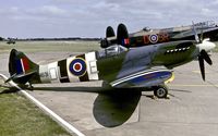 PM631 @ EGWZ - static display