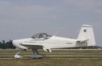 N520TX @ KOSH - Vans RV-7A