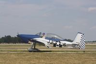 N810RG @ KOSH - Vans RV-8 - by Mark Pasqualino