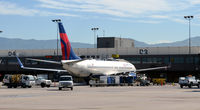 N37700 @ KSLC - SLC UT - by Ronald Barker