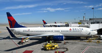 N37700 @ KSLC - SLC UT - by Ronald Barker