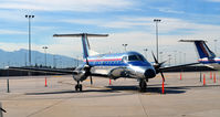 N564SW @ KSLC - SLC UT - by Ronald Barker