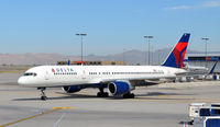 N660DL @ KSLC - Taxi SLC - by Ronald Barker