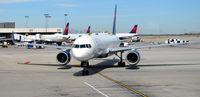 N660DL @ KSLC - Taxi SLC - by Ronald Barker